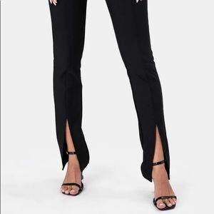 Slit legged pants (Adika NEW)